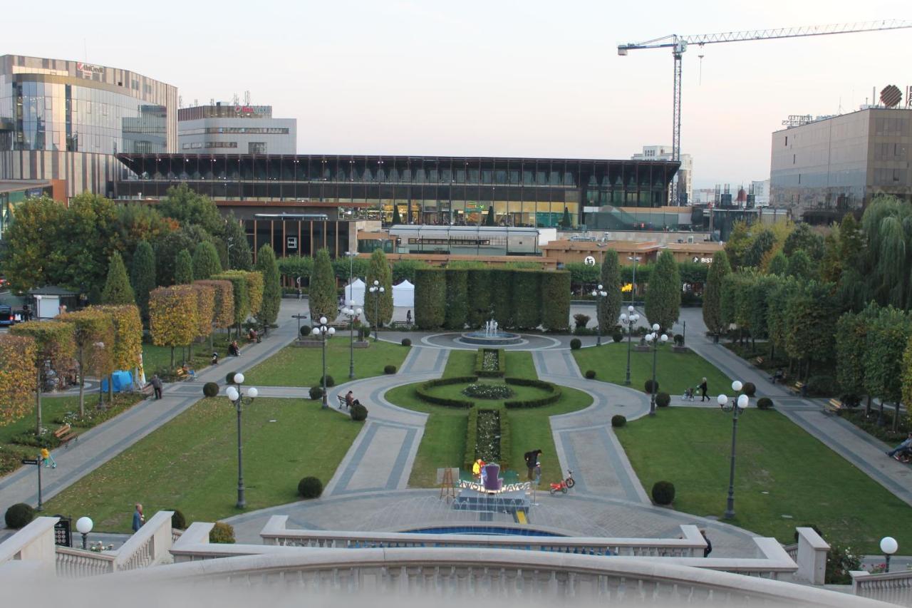 Simona Apartament Palas Mall Iasi Exterior foto