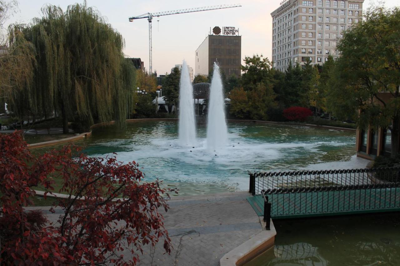 Simona Apartament Palas Mall Iasi Exterior foto