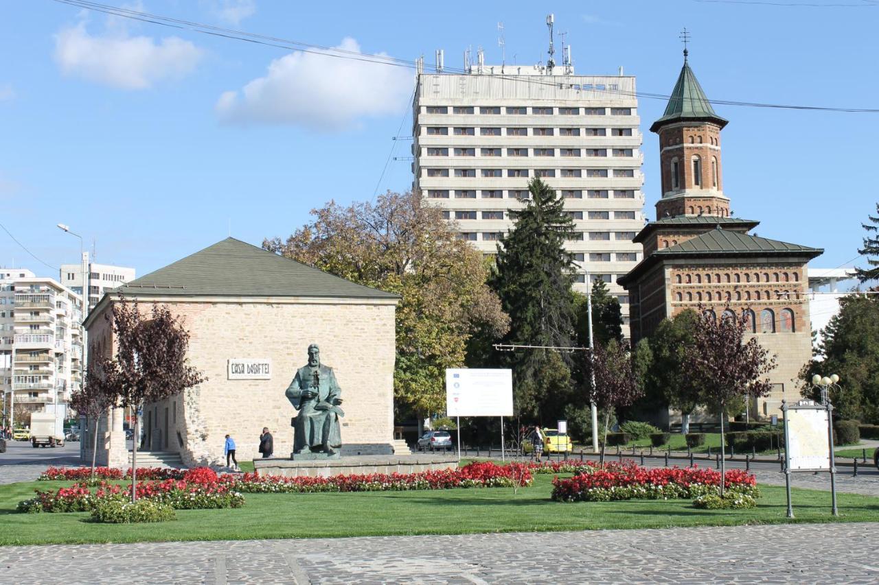 Simona Apartament Palas Mall Iasi Exterior foto