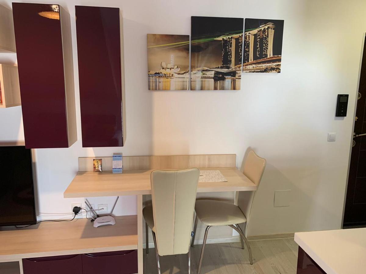 Simona Apartament Palas Mall Iasi Exterior foto