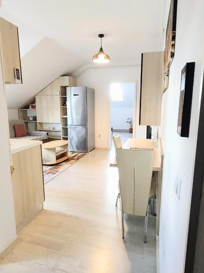 Simona Apartament Palas Mall Iasi Exterior foto